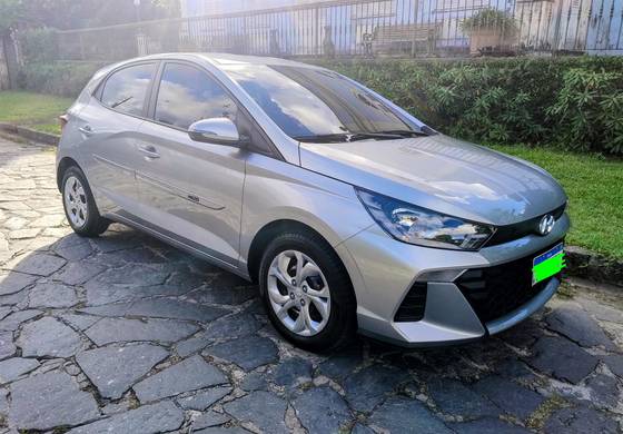 HYUNDAI HB20 1.0 12V FLEX COMFORT PLUS MANUAL